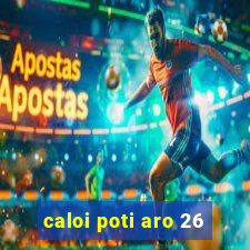 caloi poti aro 26